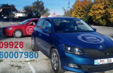 Școala Auto UTM — Școli auto