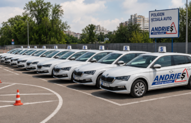 Școala Auto „Andrieș” — Școli auto