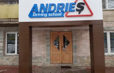 Școala Auto „Andrieș” — Școli auto