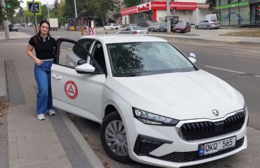 Școala Auto „Expert” — Școli auto