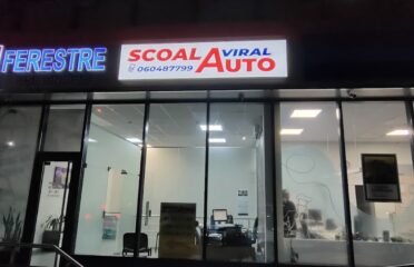 Școala Auto „Viral” — Școli auto