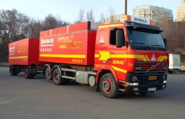 Școala Auto „Viral” — Școli auto