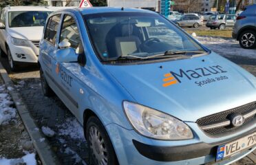 Școala Auto „Mazur” — Școli auto