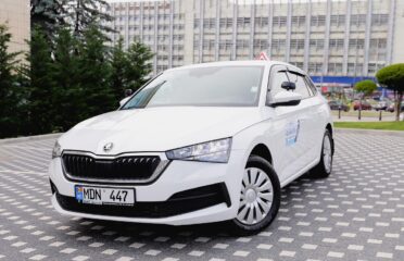 Școala Auto „Sîrbu Ion” — Școli auto