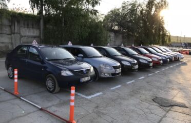 Școala Auto „GLG Property” — Școli auto