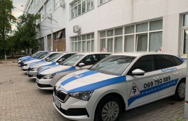 Școala Auto „GLG Property” — Școli auto