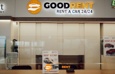 Good Rent — Închirieri auto