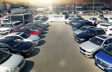 Rento — Închirieri auto