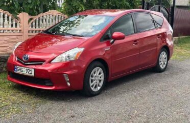 Hybrid Car — Închirieri auto