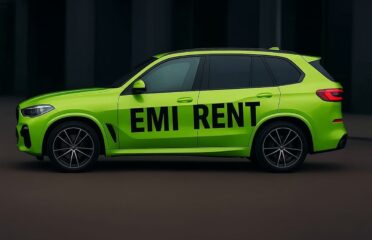 EmiRent — Car rental