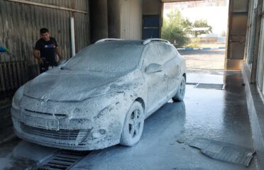 Spălătorie Auto Mihai Viteazul — Spălătorii auto