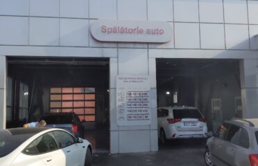 Spălătorie Auto Tudor Vladimirescu — Spălătorii auto