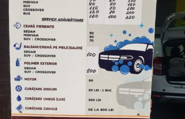 DeliLot Car Wash — Spălătorii auto