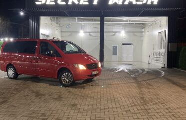 SecretWash — Car washes