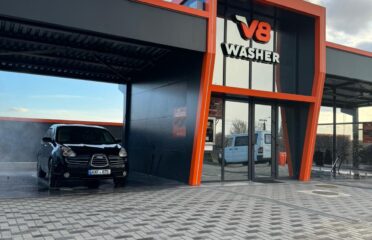 V8 Washer — Spălătorii auto