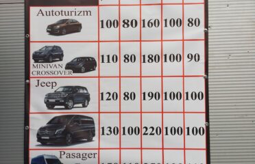 Pronto Wash — Spălătorii auto