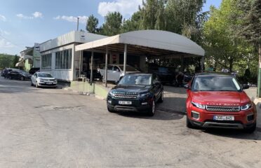 Boris Trans — Spălătorii auto