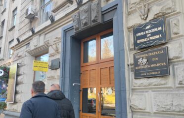 Notar Berghii Evghenii — Notari