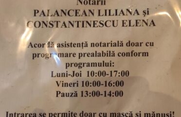 Notar Constantinescu Elena — Notari