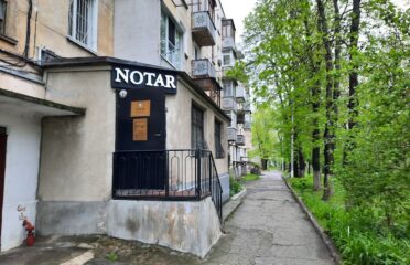 Notar Cujbă Mihaela — Notari