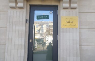 Notar Slonovschi Ludmila — Нотариусы