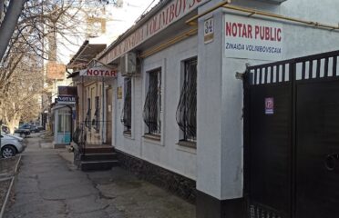 Notar Volimbovscaia Zinaida — Notari