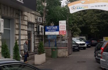 Notar Zaporojanu Adrian — Notari