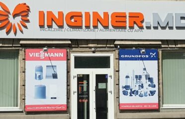 Inginer.md (Piroterm-Service) — Încălzire și climatizare