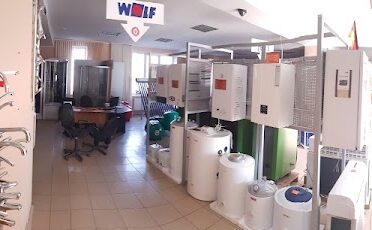 Termostal — Calea Moșilor 18 — Încălzire și climatizare