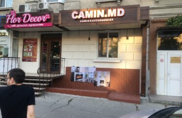 Camin.md — Încălzire și climatizare