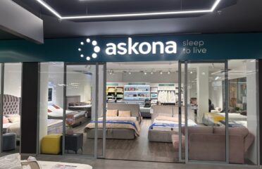 Askona — Mattresses & bedrooms