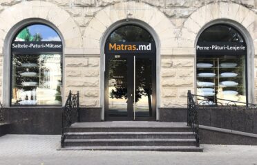 Matras.md — Mattresses & bedrooms