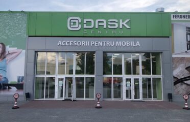 Dask-Centru — Furniture fittings & materials