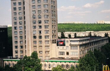Soyuz — Centre comerciale