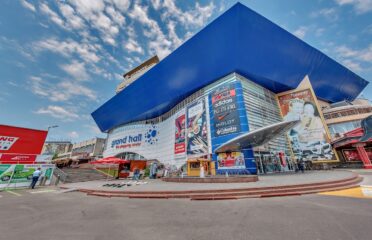 Grand Hall — Centre comerciale