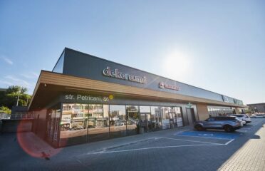 Iunas Park — Centre comerciale