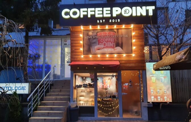 Coffee Point — фото