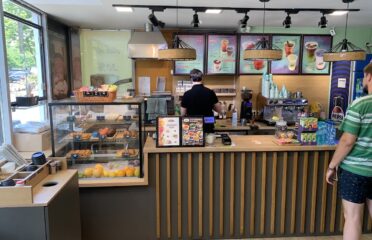Coffee Point — Кафе