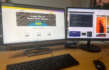 CreareSiteuri.md — IT și dezvoltare web