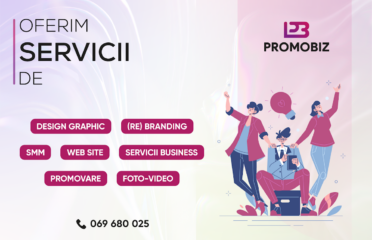 PROMOBIZ — Marketing și publicitate