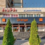 Orange — Alba Iulia 75