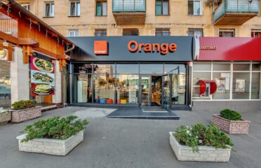 Orange — Kiev 16/1 — Electronice