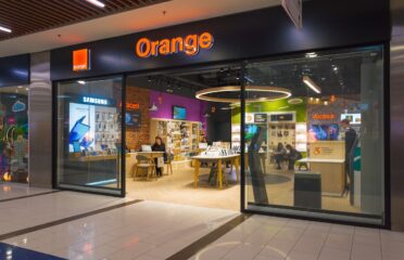 Orange — Shopping MallDova — Electronice