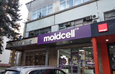 Moldcell — Decebal 139 — Electronice
