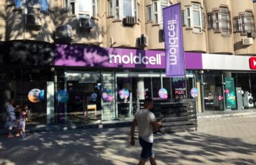 Moldcell — Alecu Russo 1/1 — Electronice