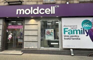 Moldcell — Ștefan cel Mare 62 — Electronice