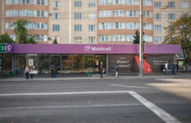 Moldcell — Alba Iulia 75/6 — Electronice