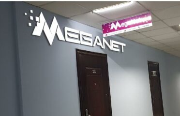 MegaNet — Internet și comunicații
