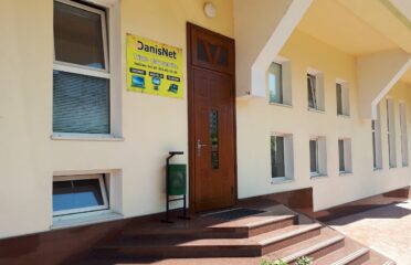 DanisNet — Internet și comunicații
