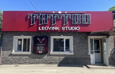 Leovink Tattoo Studio — Tatuaje și piercing